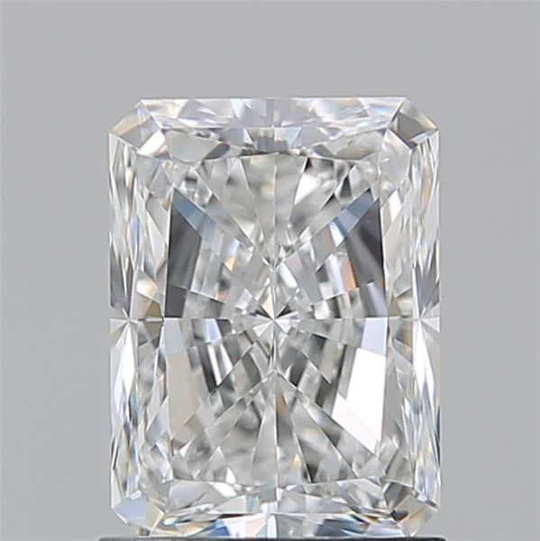 1.51 ct. F/VS2 Radiant Diamond