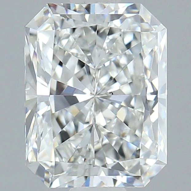 1.51 ct. F/VS2 Radiant Diamond