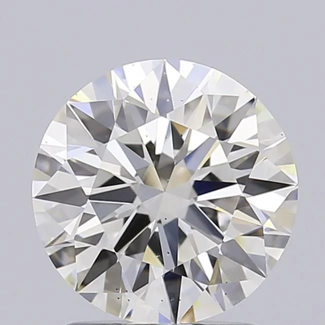 1.51 ct. F/VS2 Round Lab Grown Diamond