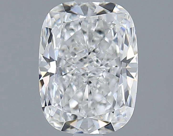 1.51 ct. F/VVS2 Cushion Modified Diamond