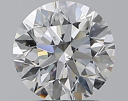 1.51 ct. G/SI1 Round Diamond