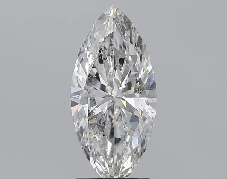 1.51 ct. G/SI2 Marquise Diamond