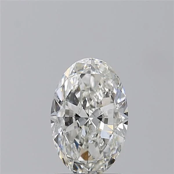 1.51 ct. G/SI2 Oval Diamond