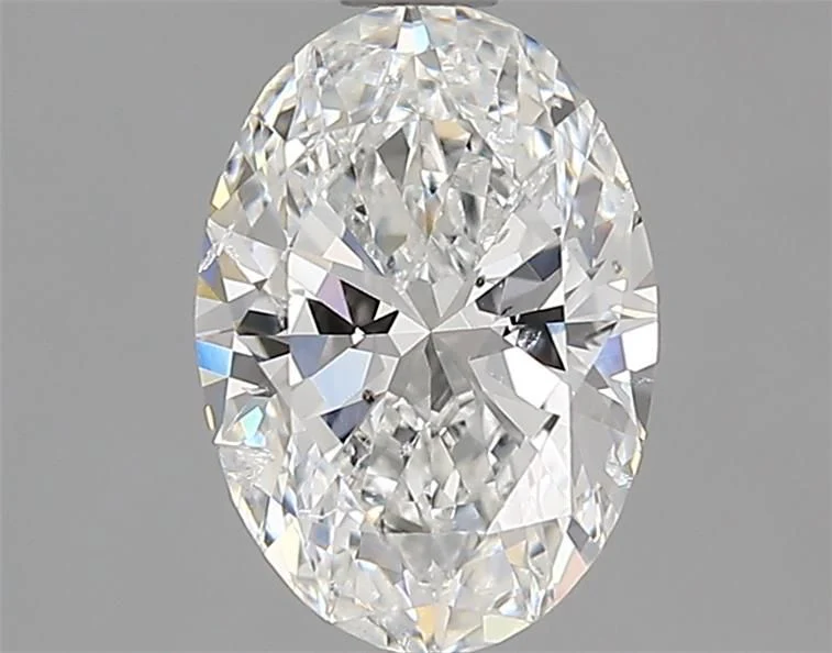 1.51 ct. G/SI2 Oval Diamond