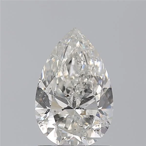 1.51 ct. G/SI2 Pear Diamond