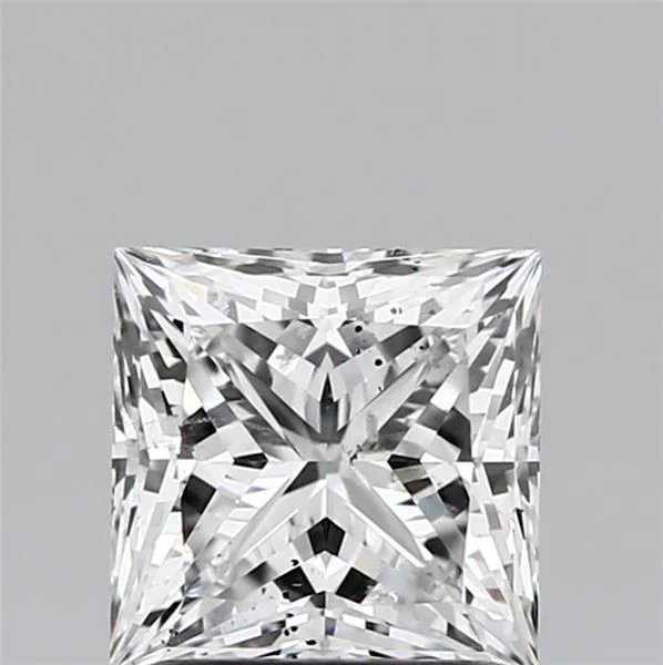 1.51 ct. G/SI2 Princess Diamond