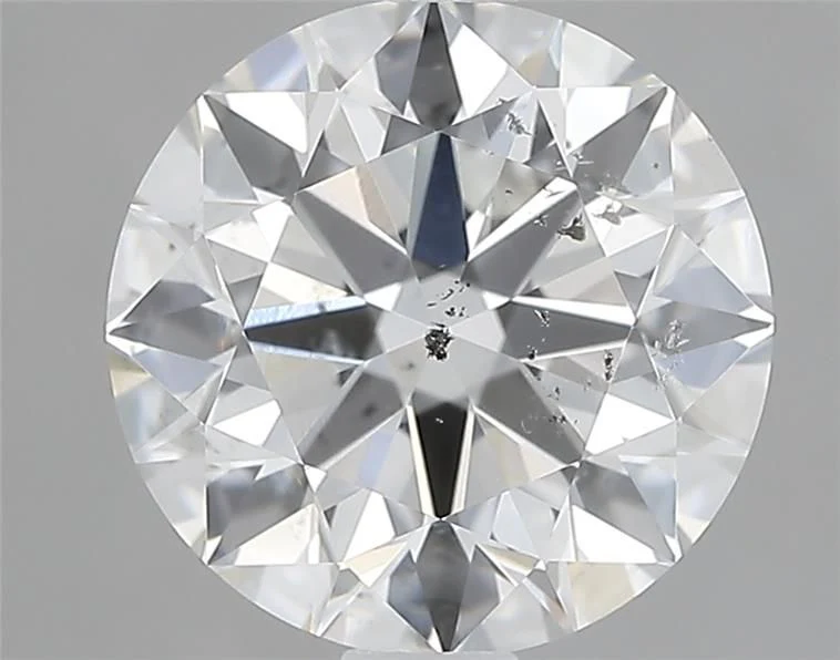 1.51 ct. G/SI2 Round Diamond