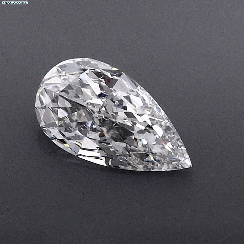 1.51 ct. G/VS1 Pear Diamond