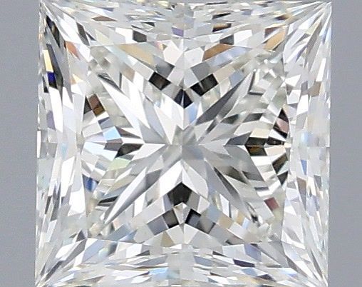 1.51 ct. G/VS1 Princess Diamond