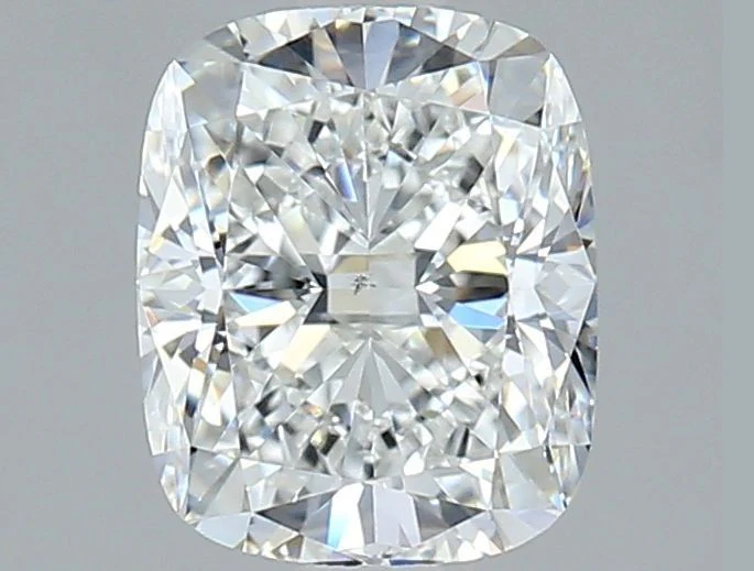 1.51 ct. G/VS2 Cushion Brilliant Diamond