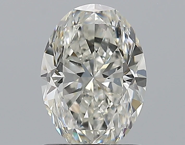 1.51 ct. G/VS2 Oval Diamond