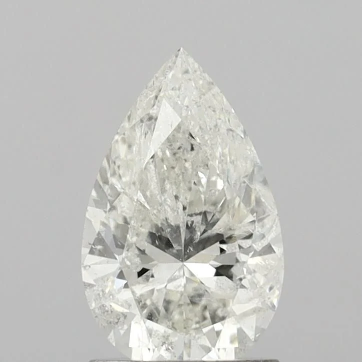1.51 ct. H/I1 Pear Diamond