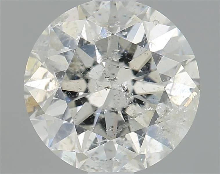 1.51 ct. H/I1 Round Diamond