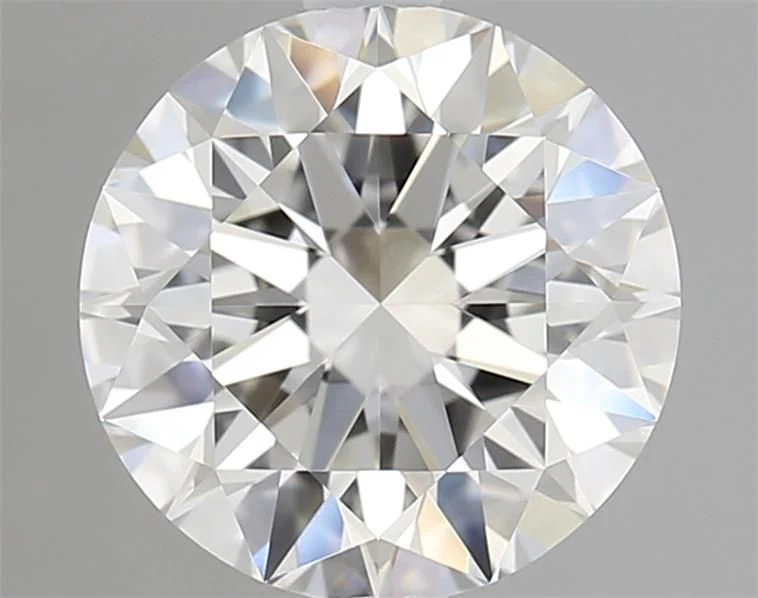 1.51 ct. H/IF Round Diamond