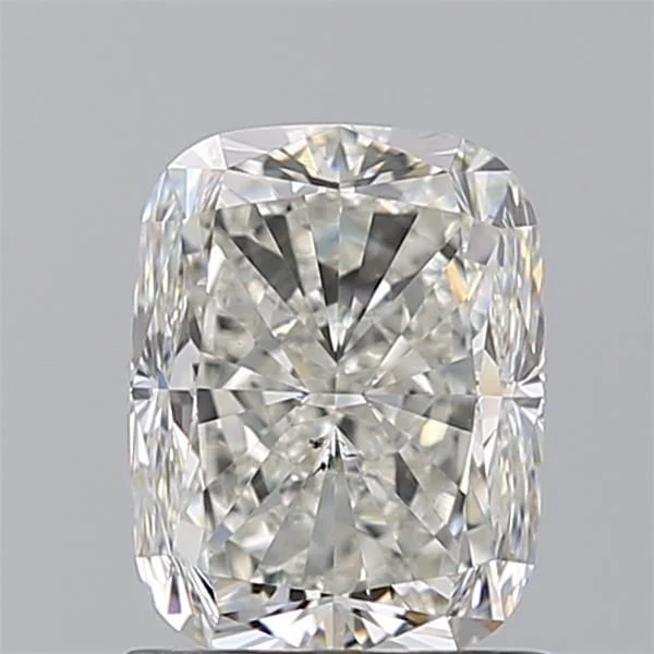 1.51 ct. H/SI1 Cushion Brilliant Diamond