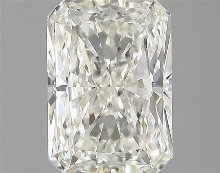 1.51 ct. H/SI1 Radiant Diamond