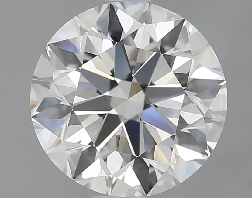 1.51 ct. H/SI1 Round Diamond
