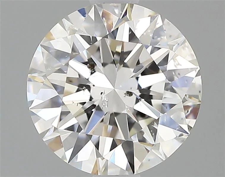 1.51 ct. H/SI2 Round Diamond