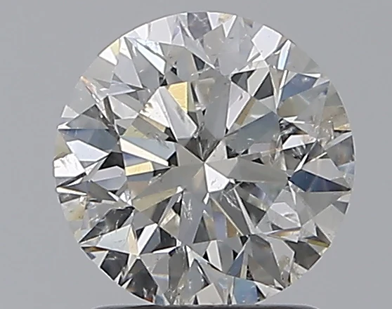 1.51 ct. H/SI2 Round Diamond