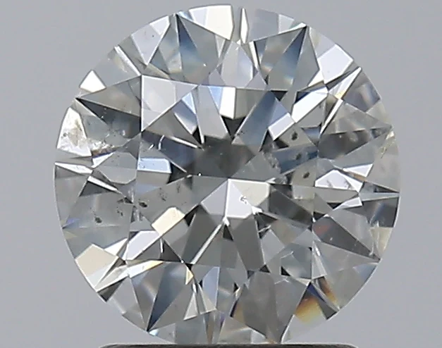 1.51 ct. H/SI2 Round Diamond