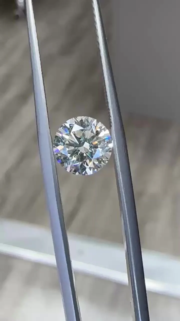 1.51 ct. H/SI2 Round Diamond