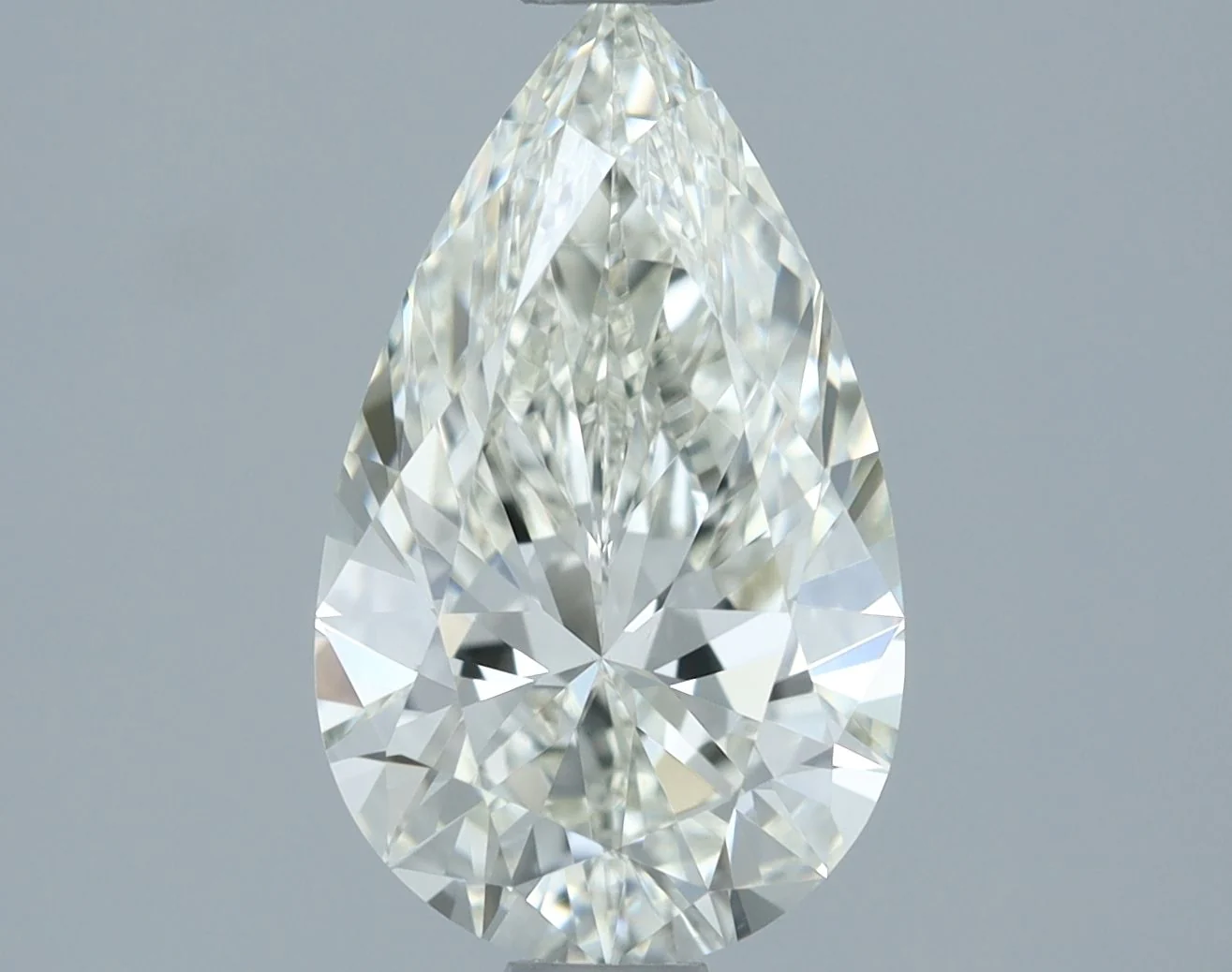 1.51 ct. H/VS1 Pear Diamond