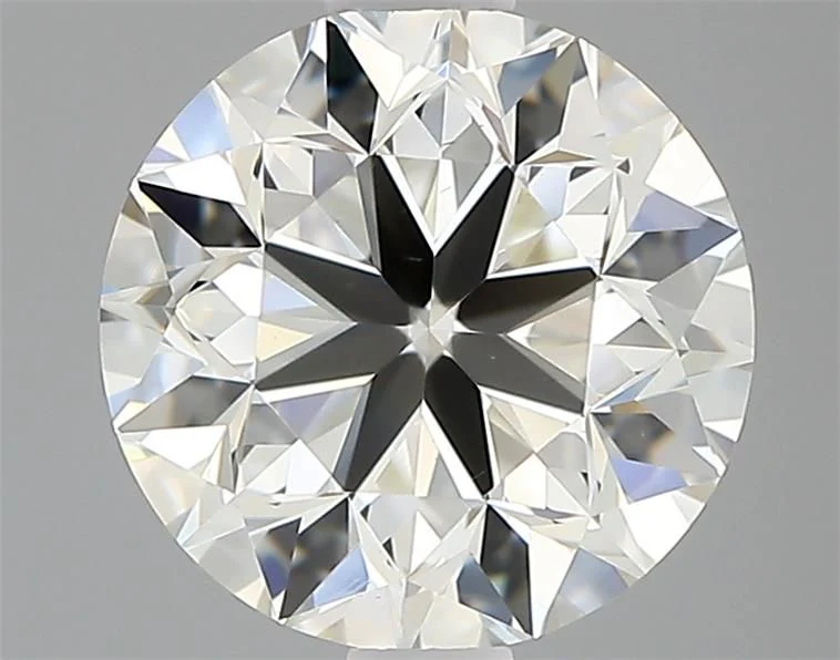 1.51 ct. H/VS1 Round Diamond