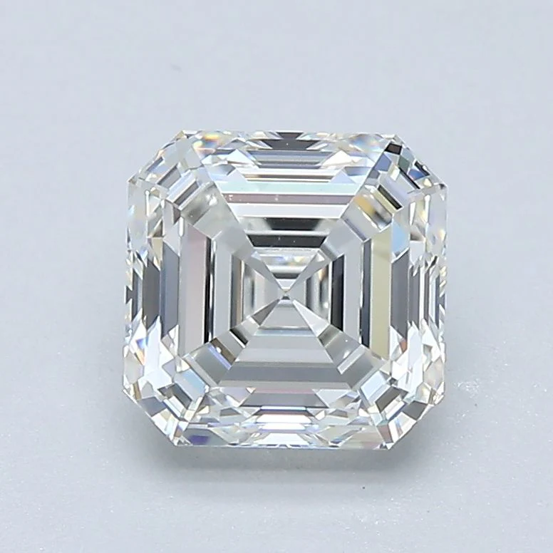 1.51 ct. H/VS1 Sq. Emerald Diamond