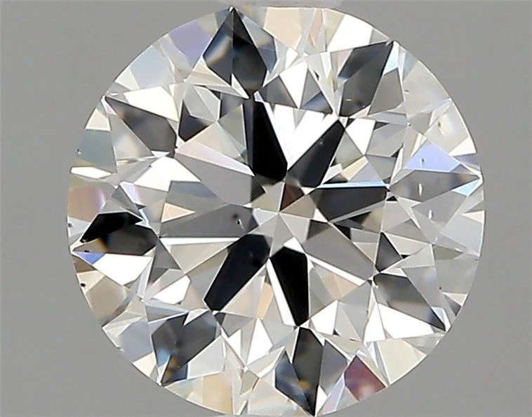 1.51 ct. H/VS2 Round Diamond