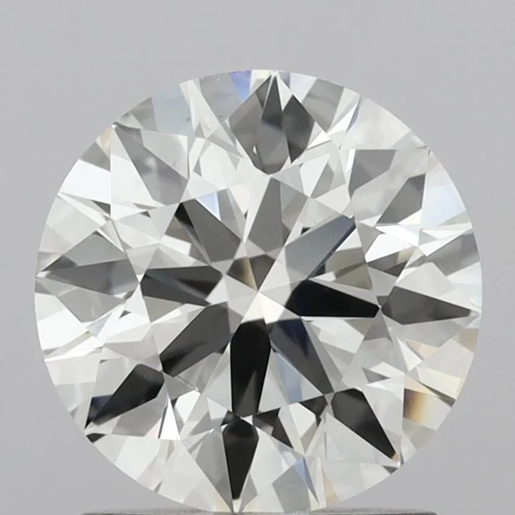 1.51 ct. H/VS2 Round Diamond