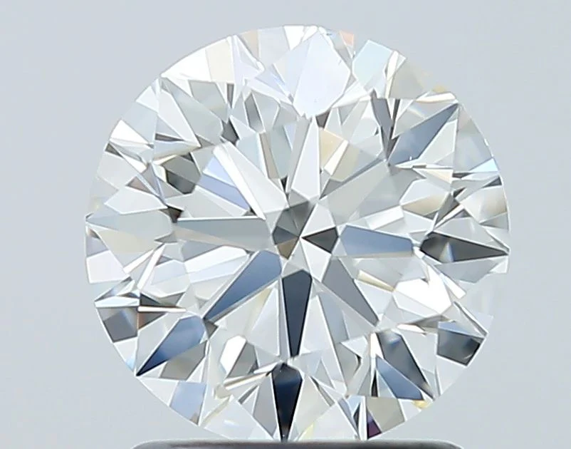 1.51 ct. H/VS2 Round Diamond
