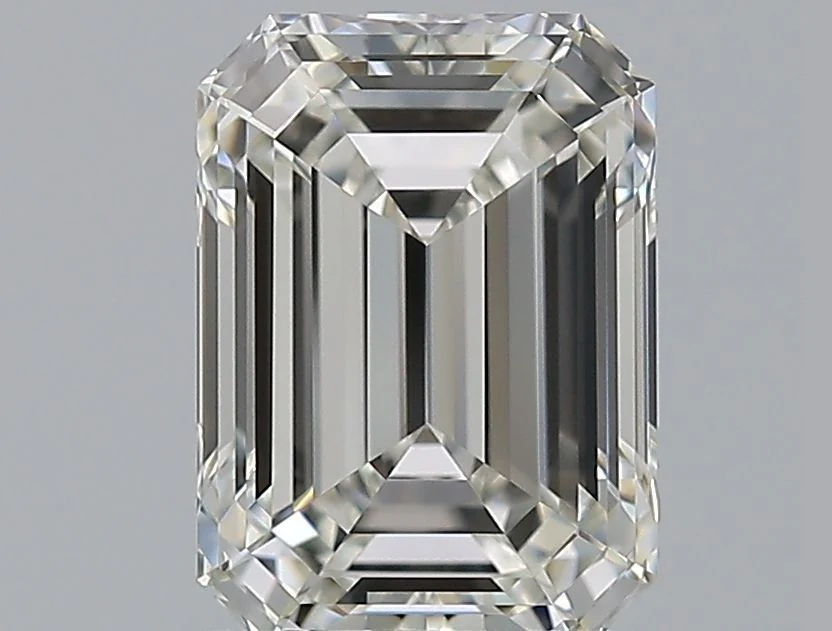 1.51 ct. H/VVS2 Emerald Diamond
