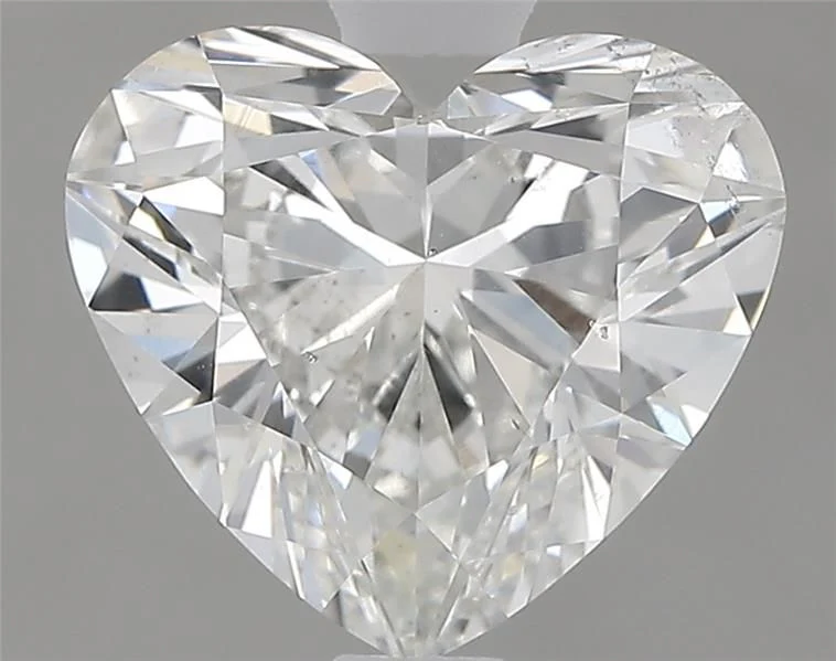 1.51 ct. I/SI2 Heart Diamond