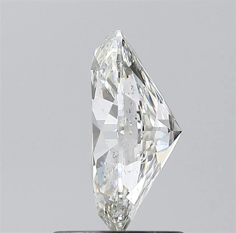 1.51 ct. I/SI2 Oval Diamond