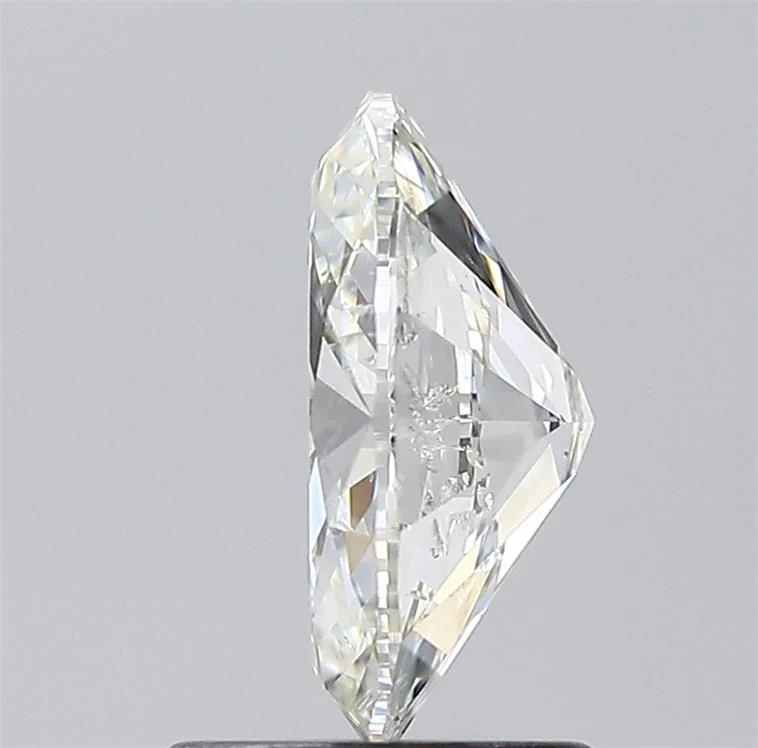 1.51 ct. I/SI2 Oval Diamond