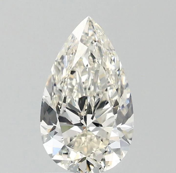 1.51 ct. I/SI2 Pear Diamond