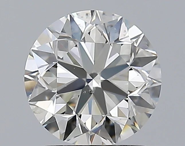1.51 ct. I/SI2 Round Diamond