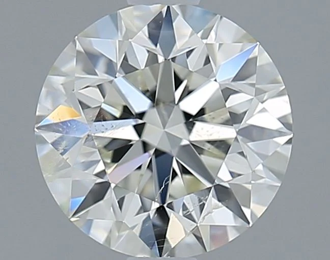 1.51 ct. I/SI2 Round Diamond