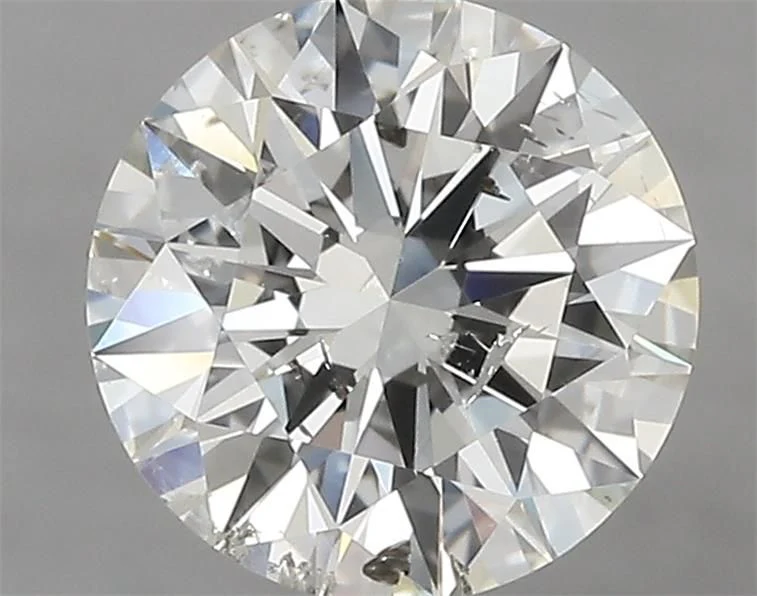 1.51 ct. I/SI2 Round Diamond