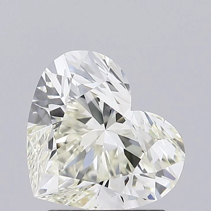 1.51 ct. I/VS1 Heart Diamond