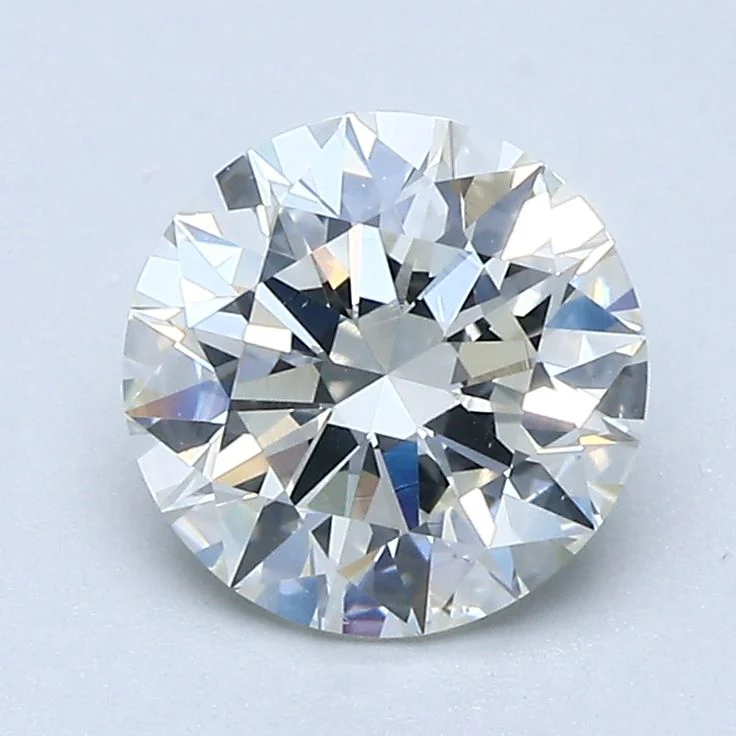 1.51 ct. I/VS2 Round Diamond