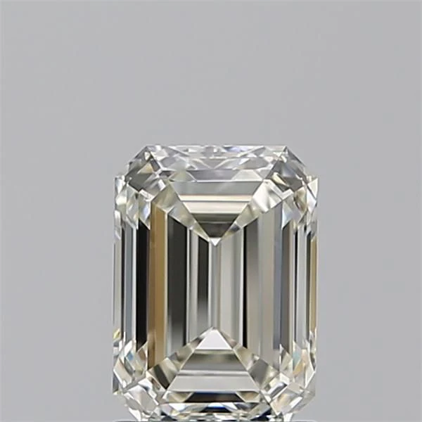 1.51 ct. I/VVS1 Emerald Diamond