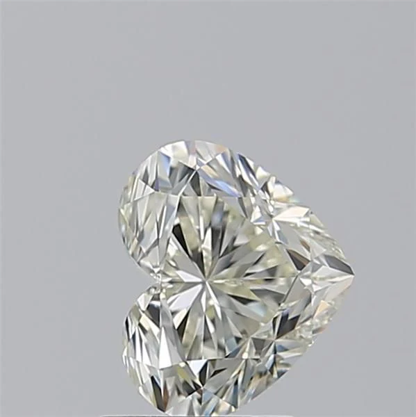 1.51 ct. I/VVS1 Heart Diamond