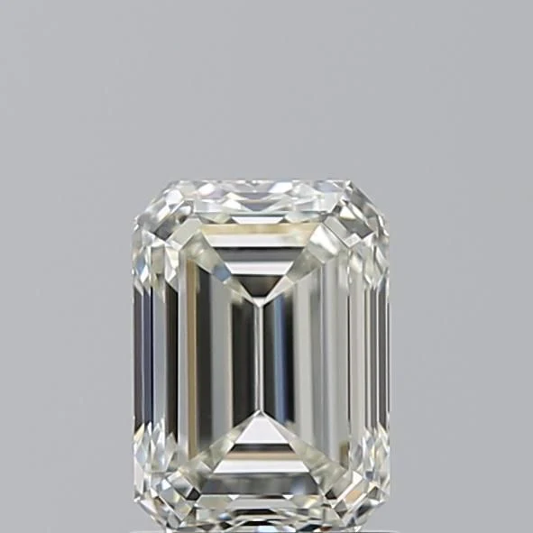 1.51 ct. I/VVS2 Emerald Diamond