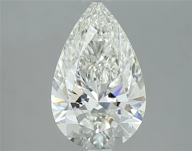 1.51 ct. I/VVS2 Pear Diamond