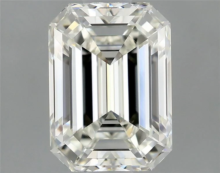 1.51 ct. J/FL Emerald Diamond