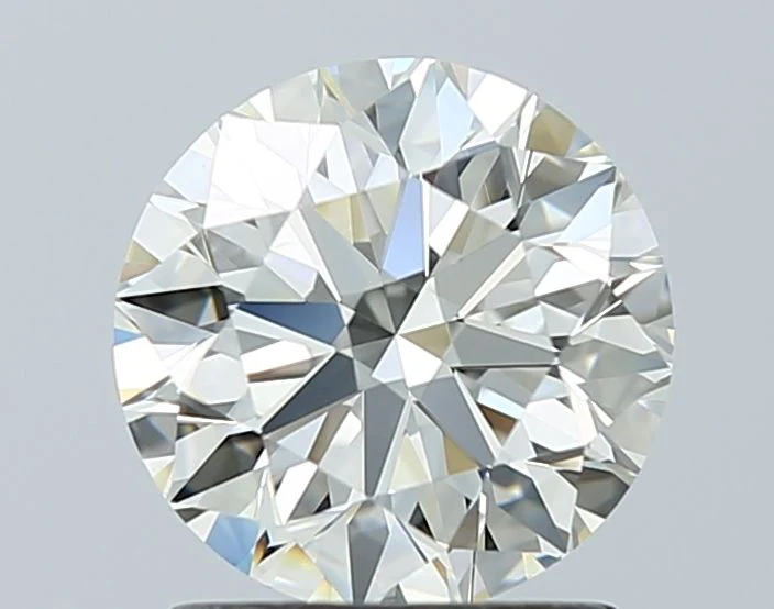 1.51 ct. J/SI1 Round Diamond