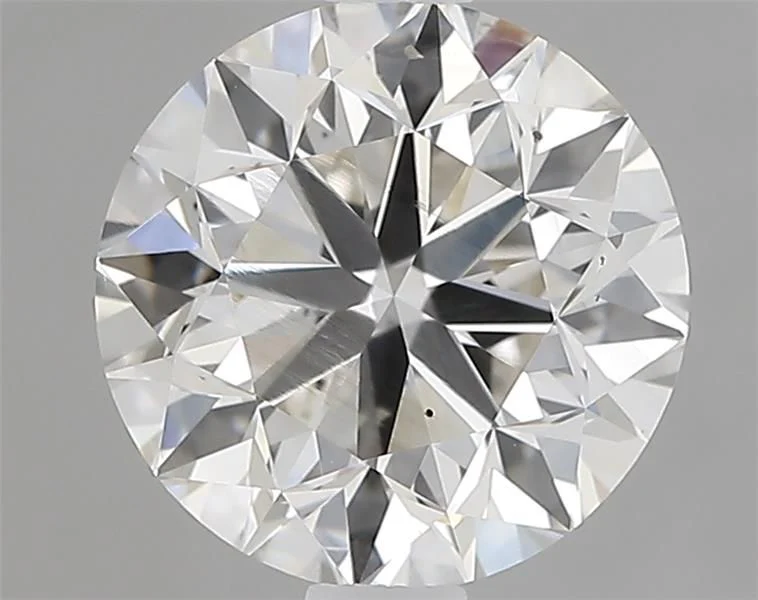 1.51 ct. J/SI1 Round Diamond