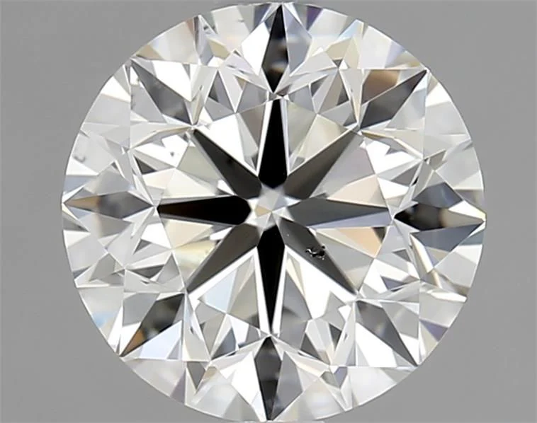 1.51 ct. J/SI1 Round Diamond