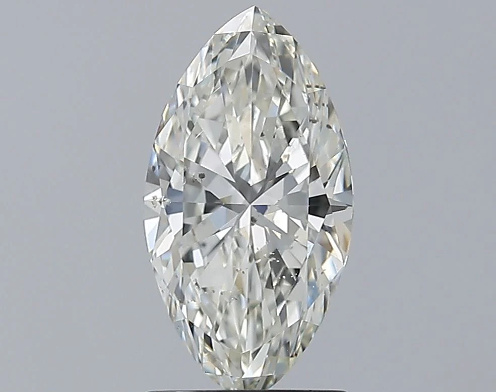 1.51 ct. J/SI2 Marquise Diamond